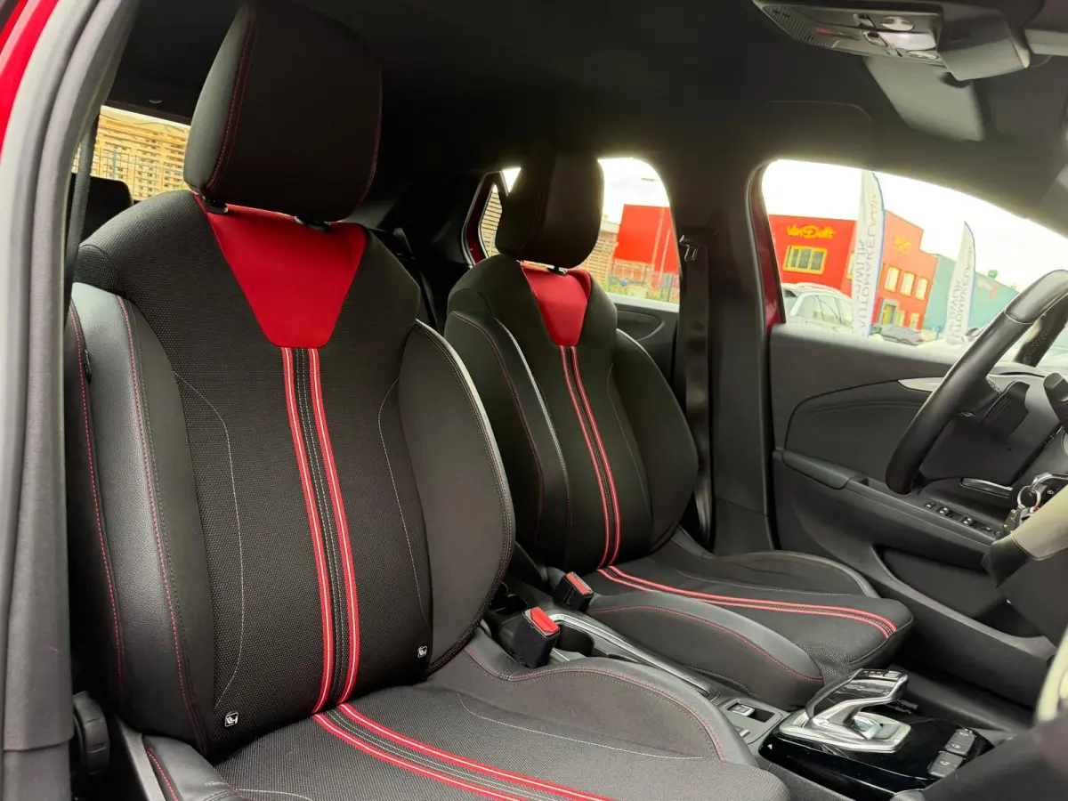 1.2 GS Line 100PK | 1E EIGENAAR | 3/6/12MND GARANTIE | AUTOMAAT | LED | NAVI | DAB | CARPLAY | DODE HOEK |