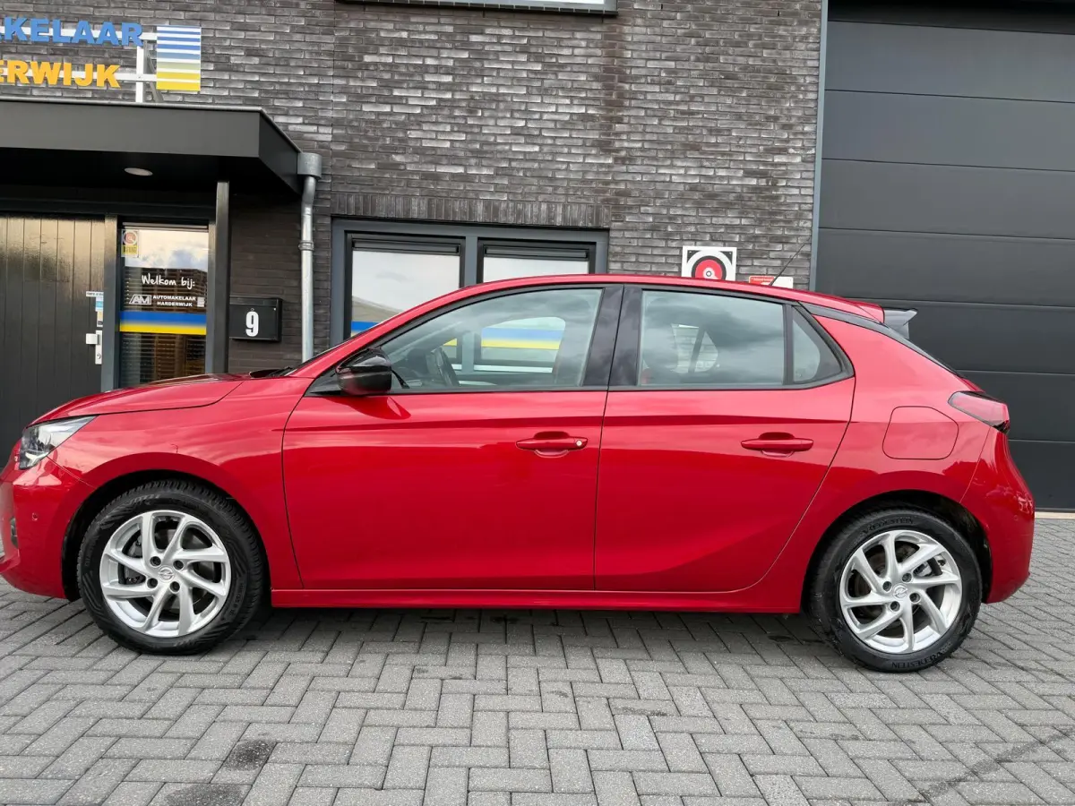 1.2 GS Line 100PK | 1E EIGENAAR | 3/6/12MND GARANTIE | AUTOMAAT | LED | NAVI | DAB | CARPLAY | DODE HOEK |
