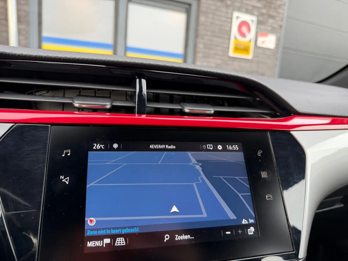1.2 GS Line 100PK | 1E EIGENAAR | 3/6/12MND GARANTIE | AUTOMAAT | LED | NAVI | DAB | CARPLAY | DODE HOEK |