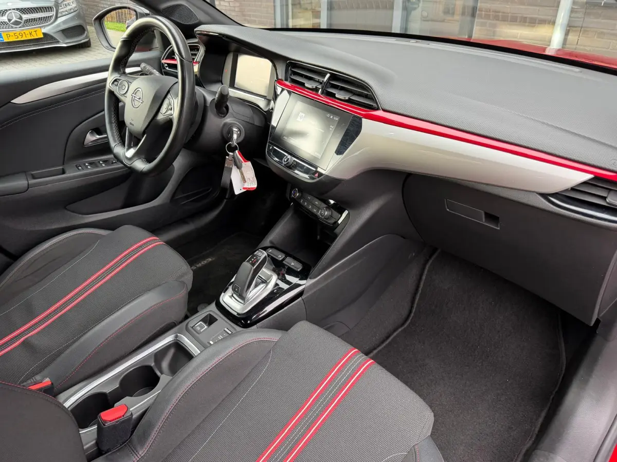 1.2 GS Line 100PK | 1E EIGENAAR | 3/6/12MND GARANTIE | AUTOMAAT | LED | NAVI | DAB | CARPLAY | DODE HOEK |