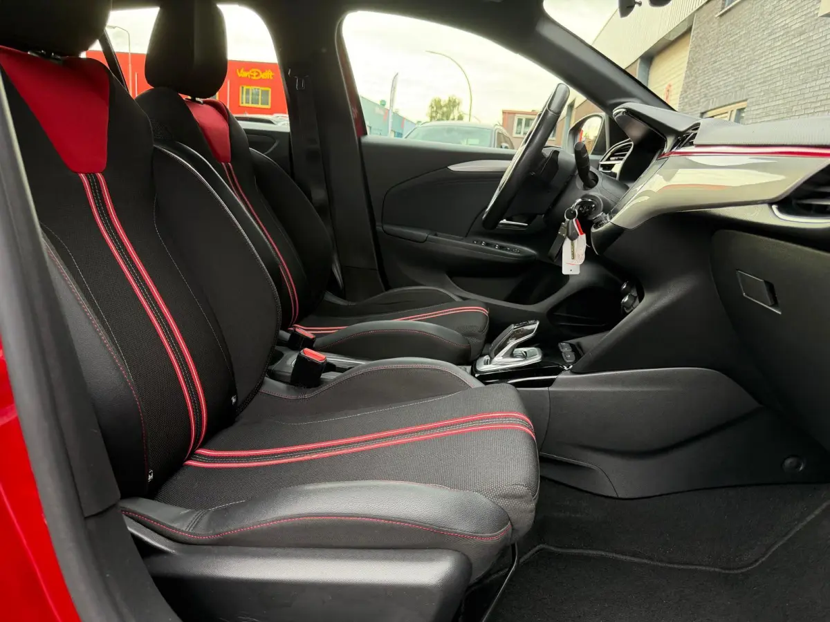 1.2 GS Line 100PK | 1E EIGENAAR | 3/6/12MND GARANTIE | AUTOMAAT | LED | NAVI | DAB | CARPLAY | DODE HOEK |