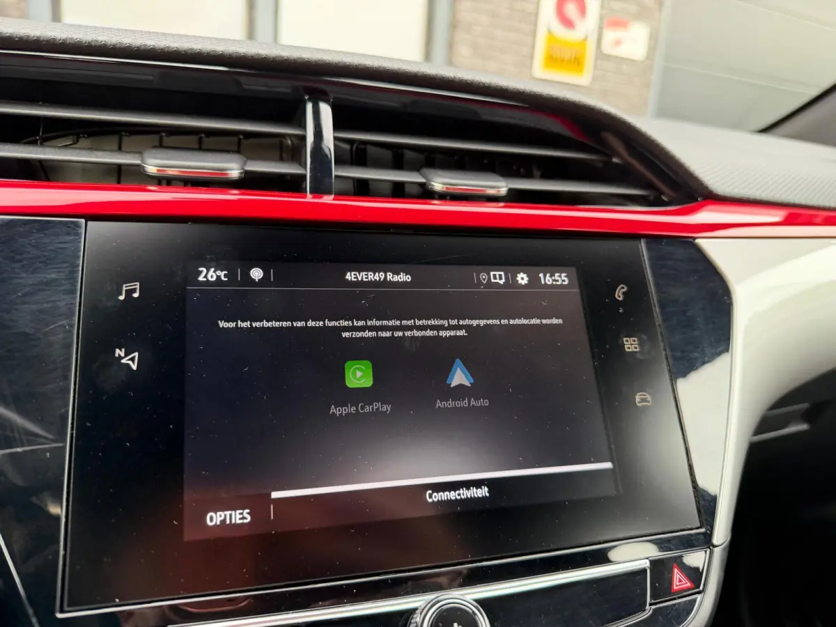 1.2 GS Line 100PK | 1E EIGENAAR | 3/6/12MND GARANTIE | AUTOMAAT | LED | NAVI | DAB | CARPLAY | DODE HOEK |