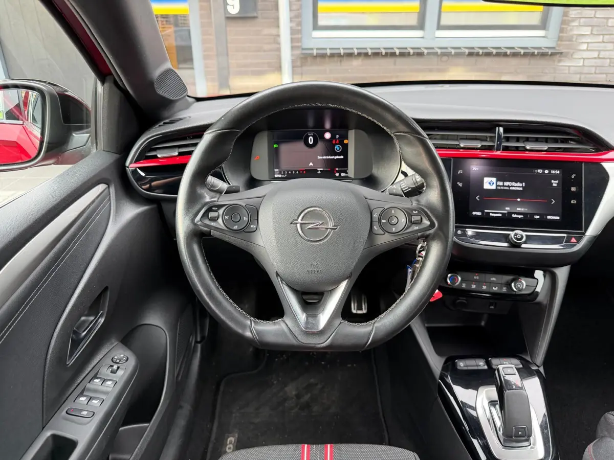 1.2 GS Line 100PK | 1E EIGENAAR | 3/6/12MND GARANTIE | AUTOMAAT | LED | NAVI | DAB | CARPLAY | DODE HOEK |