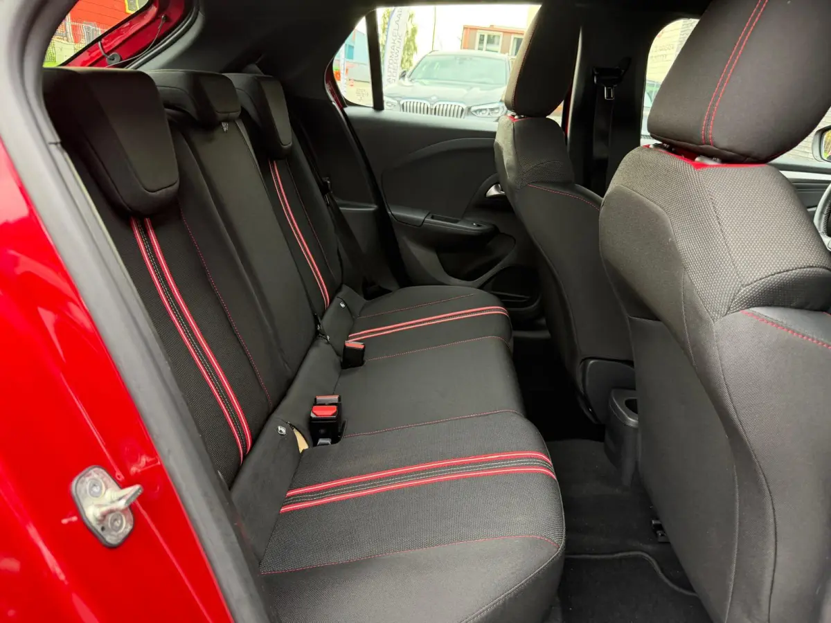 1.2 GS Line 100PK | 1E EIGENAAR | 3/6/12MND GARANTIE | AUTOMAAT | LED | NAVI | DAB | CARPLAY | DODE HOEK |