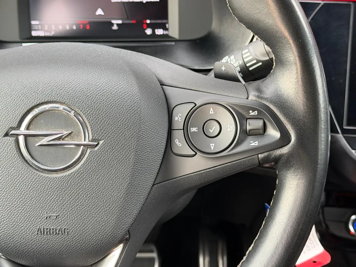1.2 GS Line 100PK | 1E EIGENAAR | 3/6/12MND GARANTIE | AUTOMAAT | LED | NAVI | DAB | CARPLAY | DODE HOEK |