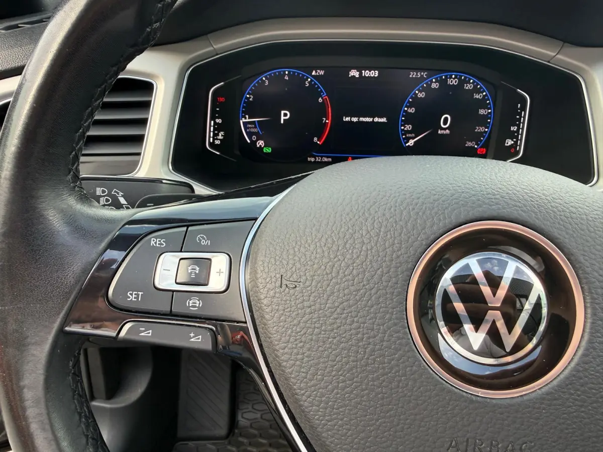 1.5 TSI Style | 2E EIGENAAR | 3/6/12 MND GARANTIE | AUTOMAAT | DIGITAL DASH | ACC | LED | CARPLAY | DAB | STOEL/STUUR VERW. |