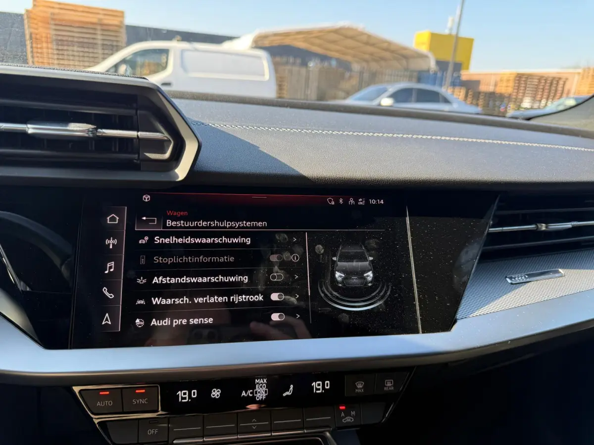 30 TFSI S edition | 1E EIGENAAR | 3/6/12MND GARANTIE| LED | DAB | CARPLAY | NAVI | CRUISE | S-LINE |