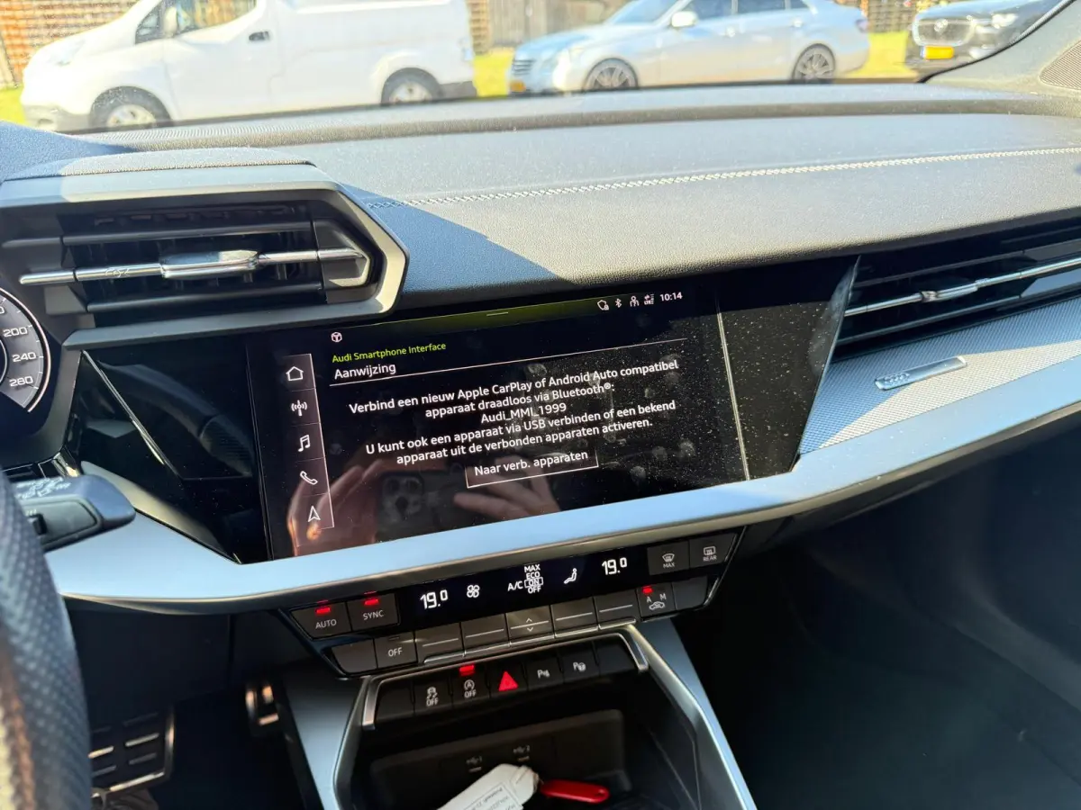 30 TFSI S edition | 1E EIGENAAR | 3/6/12MND GARANTIE| LED | DAB | CARPLAY | NAVI | CRUISE | S-LINE |