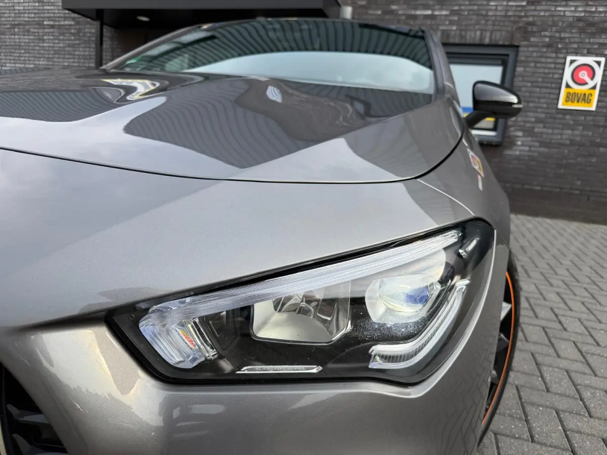 220 4MATIC | 1E EIGENAAR | 3/6/12 MND GARANTIE | PANO | LED | CRUISE | BURMESTER | CAMERA | STOELVERWM. |