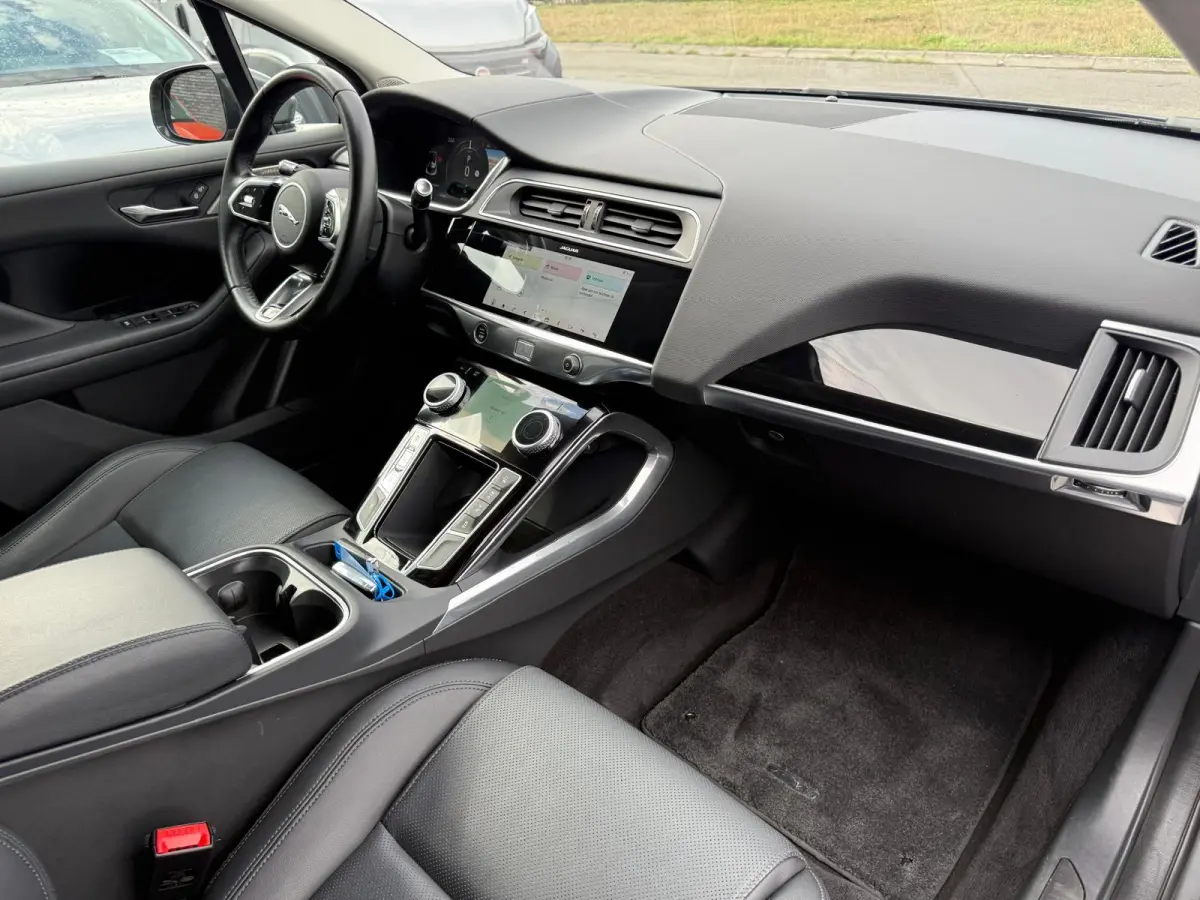 EV400 Business Edition S 90 kWh | 1E EIGENAAR | 3/6/12 MND GARANTIE | SOH 92% | DAB | CARPLAY | LED | PANO| CRUISE | STOELVERW. |