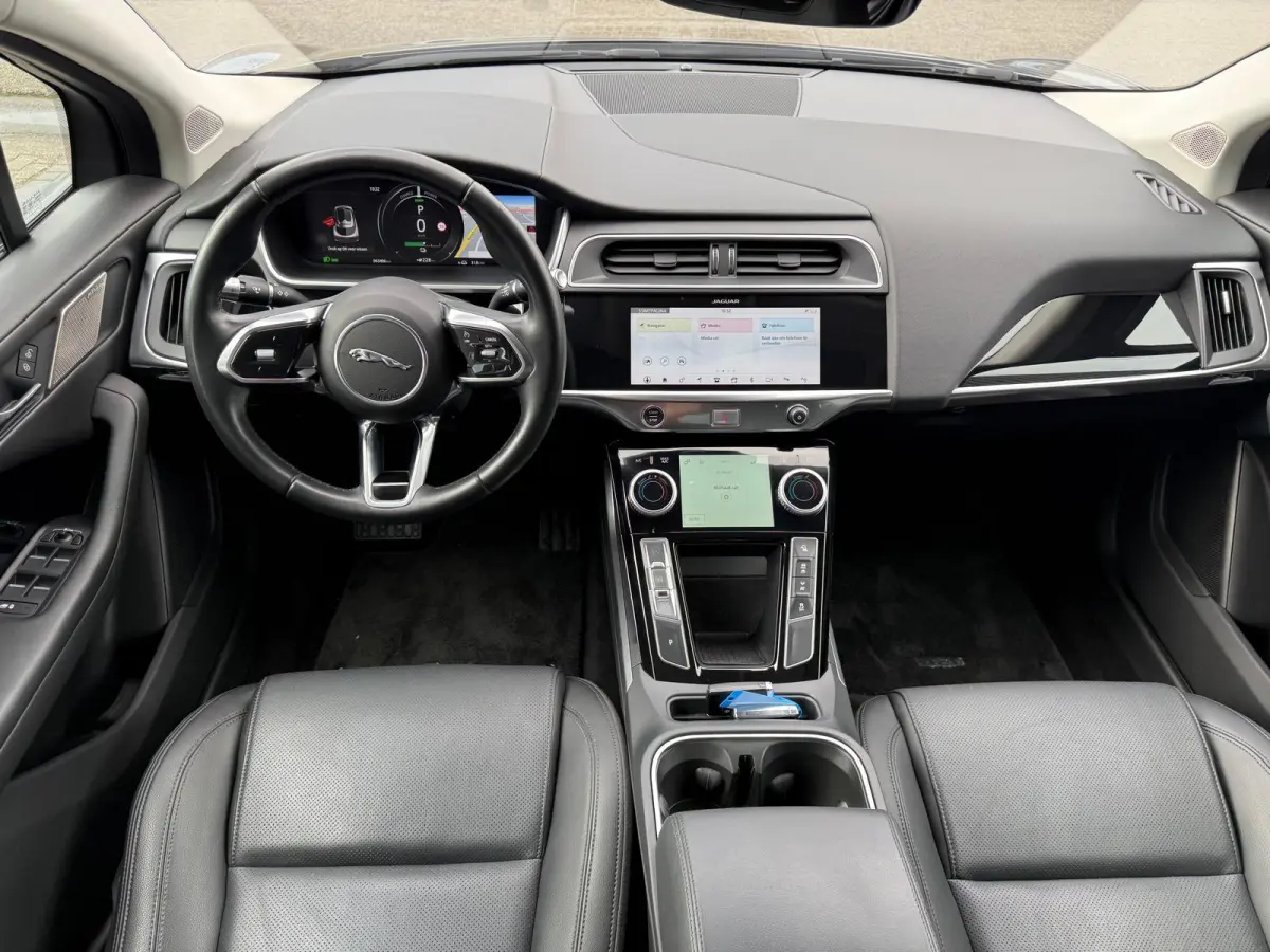 EV400 Business Edition S 90 kWh | 1E EIGENAAR | 3/6/12 MND GARANTIE | SOH 92% | DAB | CARPLAY | LED | PANO| CRUISE | STOELVERW. |