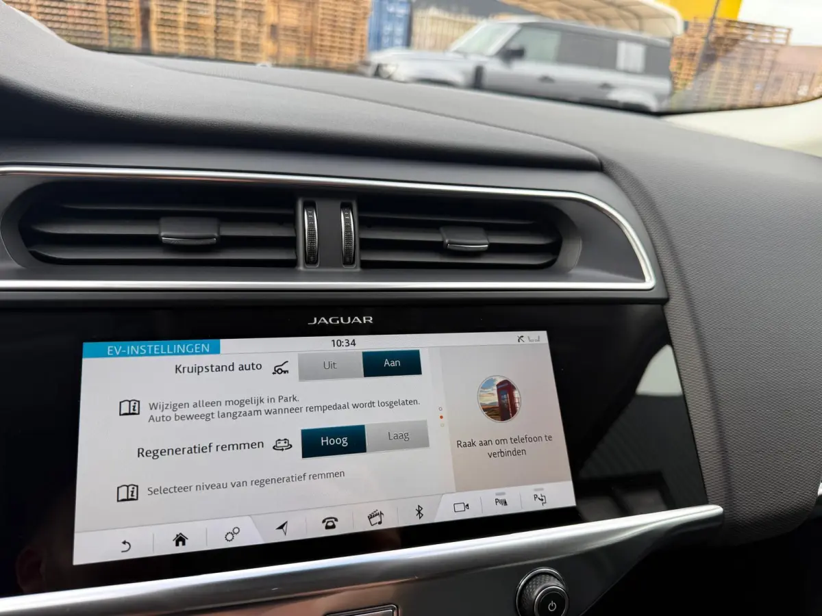 EV400 Business Edition S 90 kWh | 1E EIGENAAR | 3/6/12 MND GARANTIE | SOH 92% | DAB | CARPLAY | LED | PANO| CRUISE | STOELVERW. |