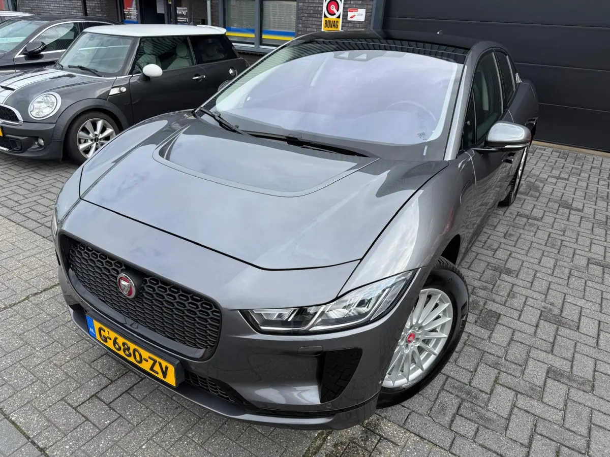 EV400 Business Edition S 90 kWh | 1E EIGENAAR | 3/6/12 MND GARANTIE | SOH 92% | DAB | CARPLAY | LED | PANO| CRUISE | STOELVERW. |
