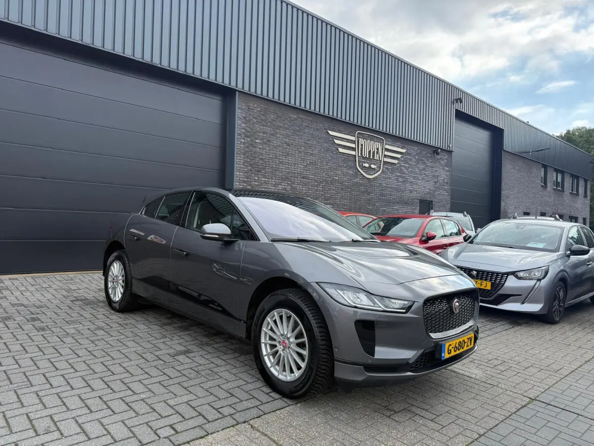 EV400 Business Edition S 90 kWh | 1E EIGENAAR | 3/6/12 MND GARANTIE | SOH 92% | DAB | CARPLAY | LED | PANO| CRUISE | STOELVERW. |