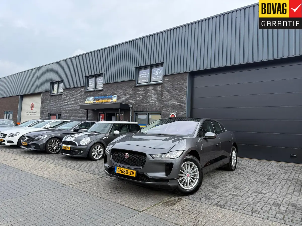 EV400 Business Edition S 90 kWh | 1E EIGENAAR | 3/6/12 MND GARANTIE | SOH 92% | DAB | CARPLAY | LED | PANO| CRUISE | STOELVERW. |