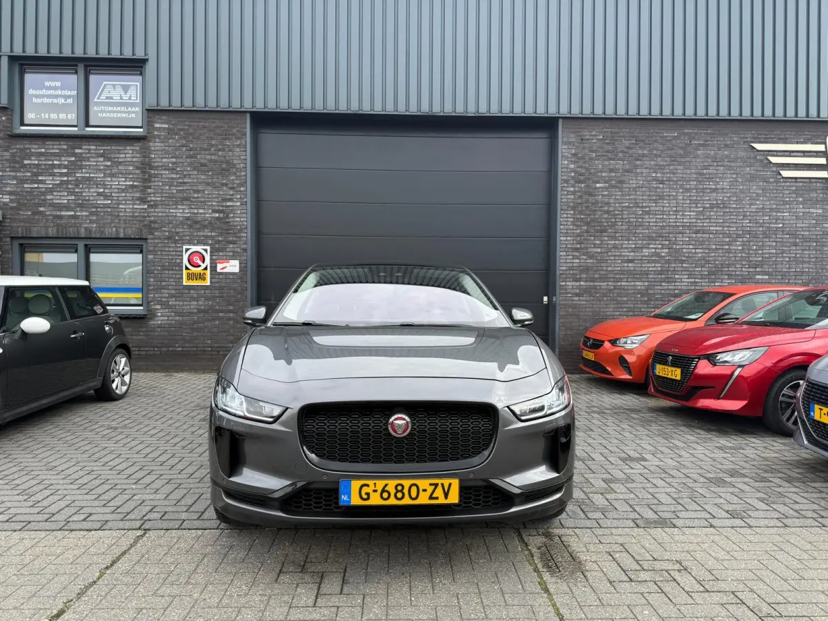 EV400 Business Edition S 90 kWh | 1E EIGENAAR | 3/6/12 MND GARANTIE | SOH 92% | DAB | CARPLAY | LED | PANO| CRUISE | STOELVERW. |