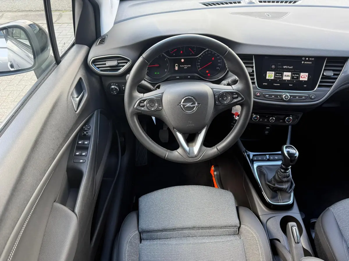 1.2 Turbo Elegance | 1E EIGENAAR | 3/6/12MND GARANTIE | CLIMA | LED | CARPLAY | CRUISE | DAB | CARPLAY