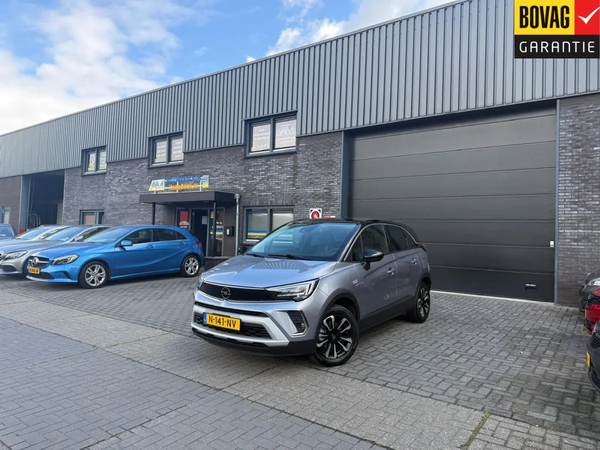 1.2 Turbo Elegance | 1E EIGENAAR | 3/6/12MND GARANTIE | CLIMA | LED | CARPLAY | CRUISE | DAB | CARPLAY