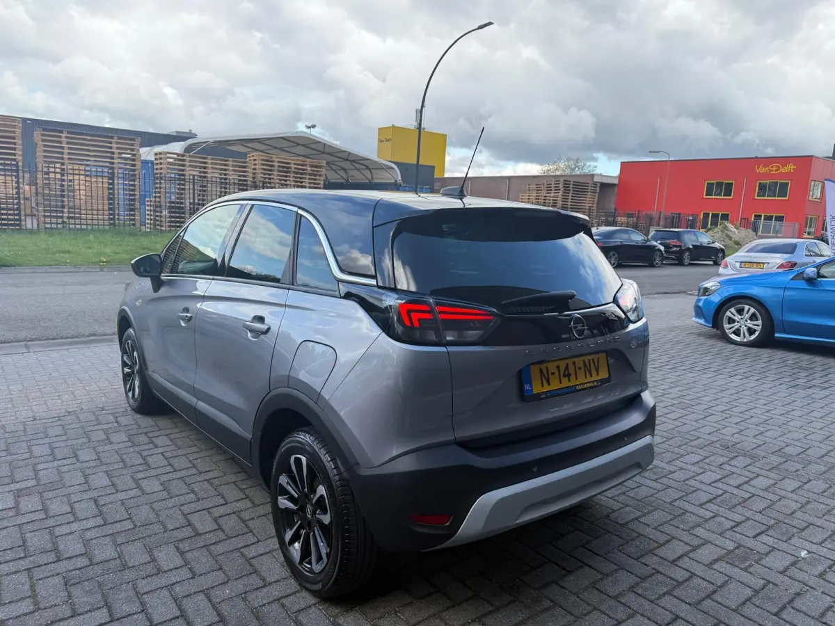 1.2 Turbo Elegance | 1E EIGENAAR | 3/6/12MND GARANTIE | CLIMA | LED | CARPLAY | CRUISE | DAB | CARPLAY