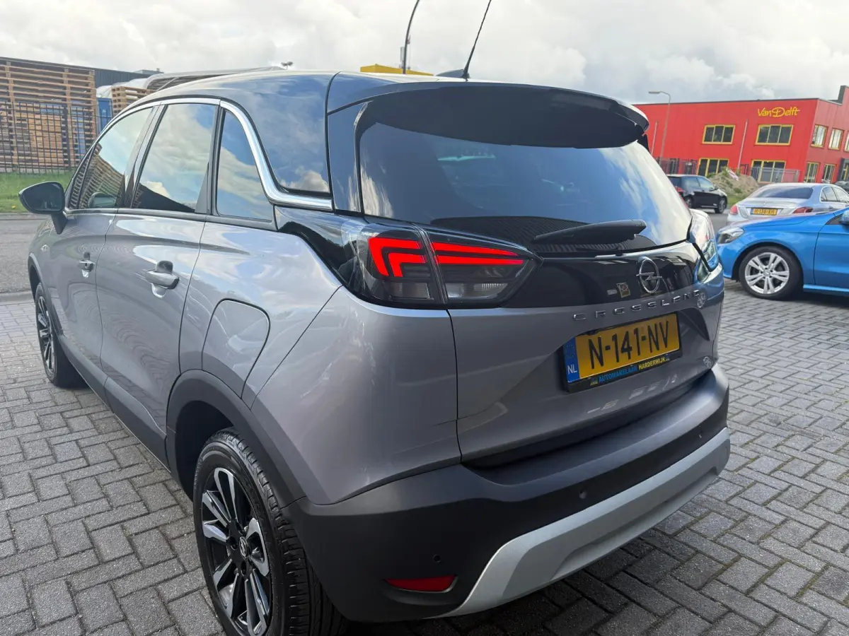 1.2 Turbo Elegance | 1E EIGENAAR | 3/6/12MND GARANTIE | CLIMA | LED | CARPLAY | CRUISE | DAB | CARPLAY