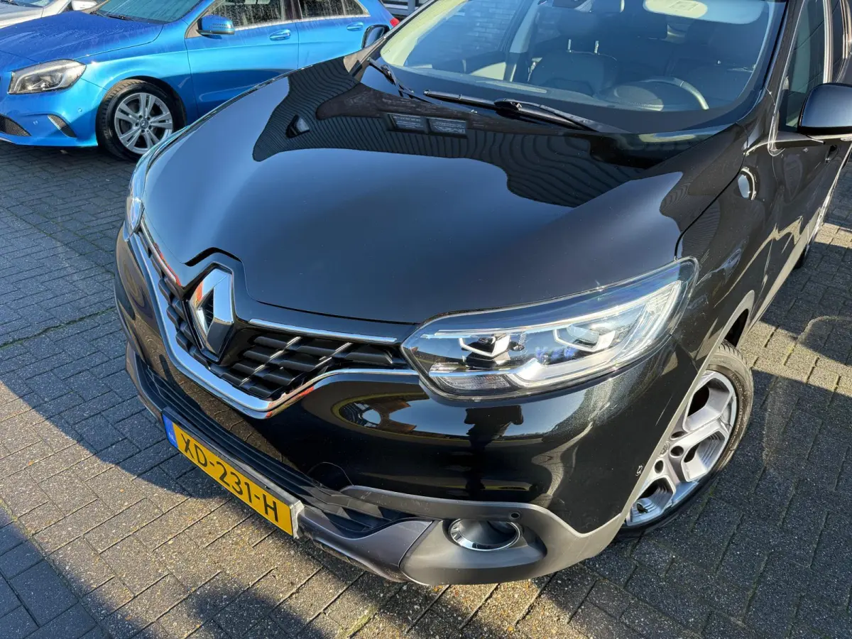 1.2 TCe Bose | 1E EIGENAAR | 3/6/12MND GARANTIE | AUTOMAAT | CRUISE | LED | CRUISE | LEDER |
