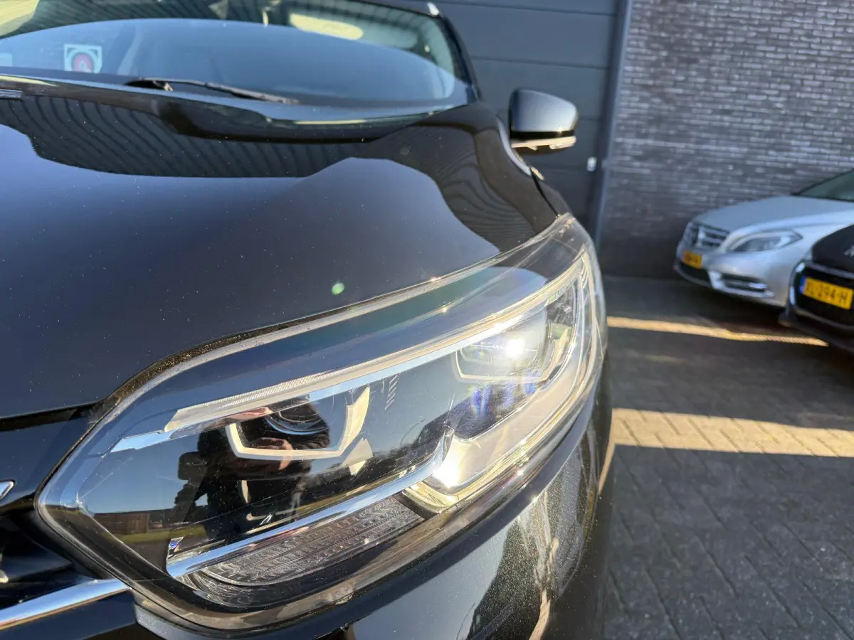 1.2 TCe Bose | 1E EIGENAAR | 3/6/12MND GARANTIE | AUTOMAAT | CRUISE | LED | CRUISE | LEDER |