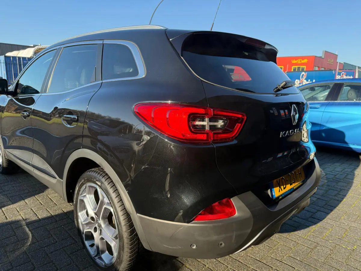 1.2 TCe Bose | 1E EIGENAAR | 3/6/12MND GARANTIE | AUTOMAAT | CRUISE | LED | CRUISE | LEDER |