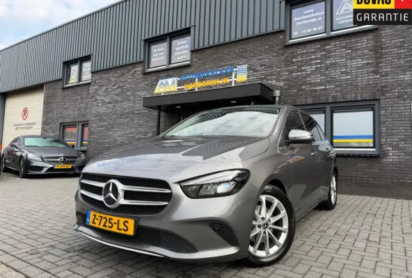 180 Business Solution AMG | 1E EIGENAAR | 3/6/12MND GARANTIE | LEDER | LED | AUTOMAAT | DAB | CARPLAY | CRUISE | CLIMA | STOELVERWM. |