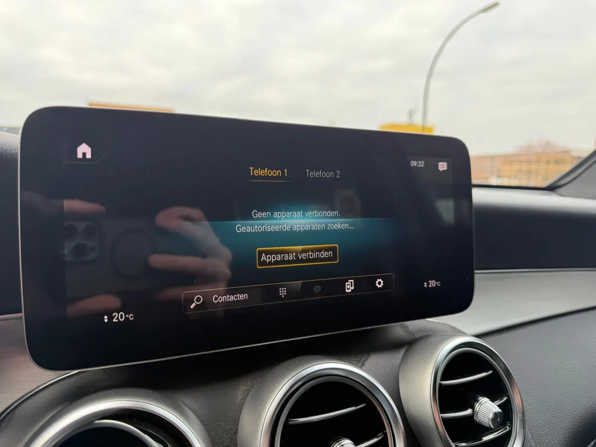 200d Premium | 3/6/12MND GARANTIE | AUTOMAAT | LED | BURMESTER | CARPLAY | NAVI | CRUISE | MAT | NL AUTO |