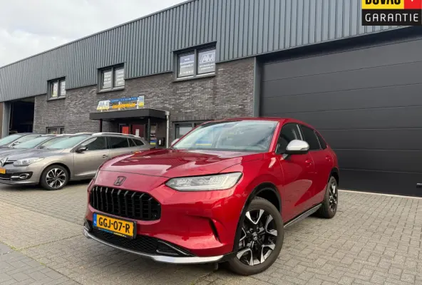 2.0 e:HEV Advance | 3/6/12MND GARANTIE | PANO DAK | LEDER | NIEUW STAAT |