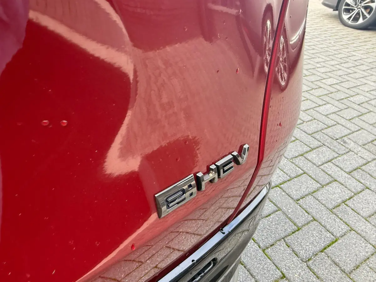 2.0 e:HEV Advance | 3/6/12MND GARANTIE | PANO DAK | LEDER | NIEUW STAAT |