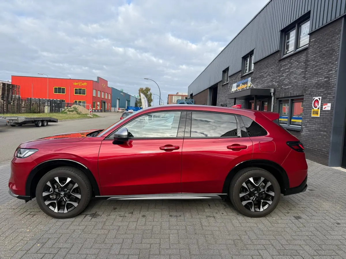 2.0 e:HEV Advance | 3/6/12MND GARANTIE | PANO DAK | LEDER | NIEUW STAAT |