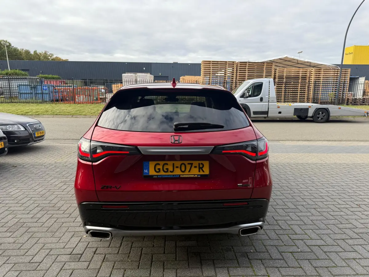 2.0 e:HEV Advance | 3/6/12MND GARANTIE | PANO DAK | LEDER | NIEUW STAAT |