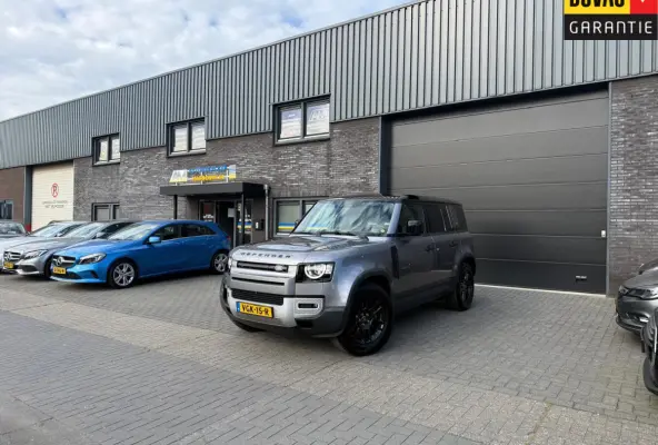 2.0 D240 S | 3/6/12MND GARANTIE | GRIJSKENTEKEN| PANO | CRUISE | LED | CARPLAY | DAB | NAVI | LMV |