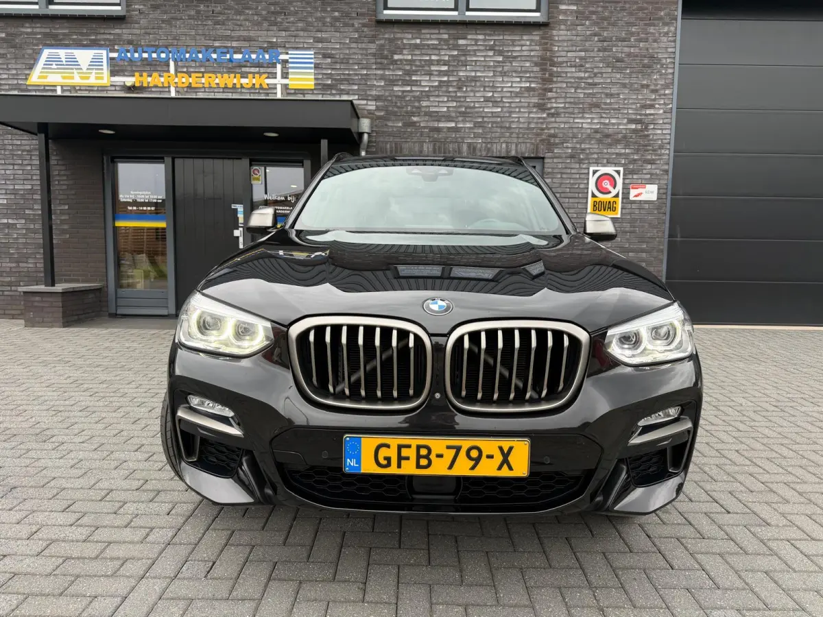 M40i xDrive High Executive |1E EIGENAAR|3/6/12 MND GARANTIE |  AUTOMAAT | LEDER | HEAD UP | M-PAKKET | 360 CAMERA |
