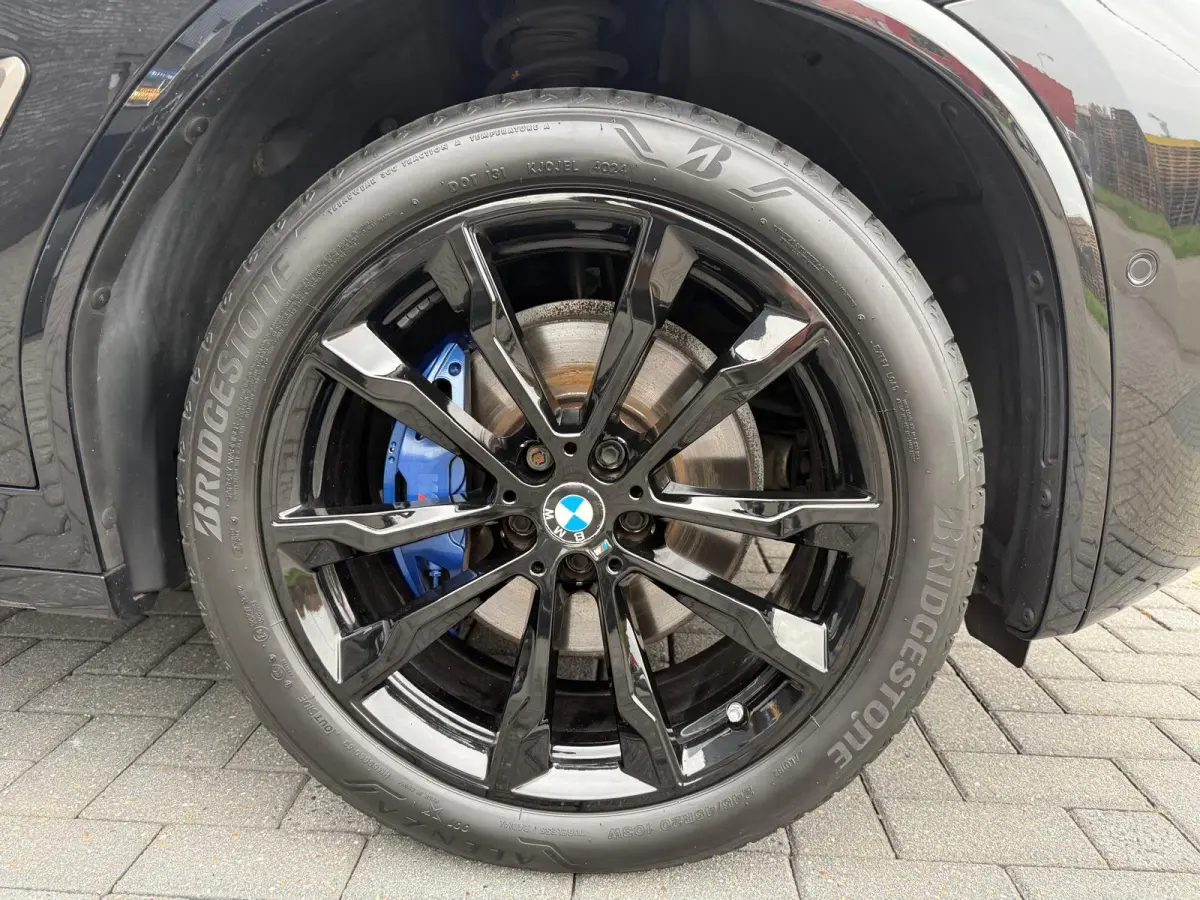 M40i xDrive High Executive |1E EIGENAAR|3/6/12 MND GARANTIE |  AUTOMAAT | LEDER | HEAD UP | M-PAKKET | 360 CAMERA |