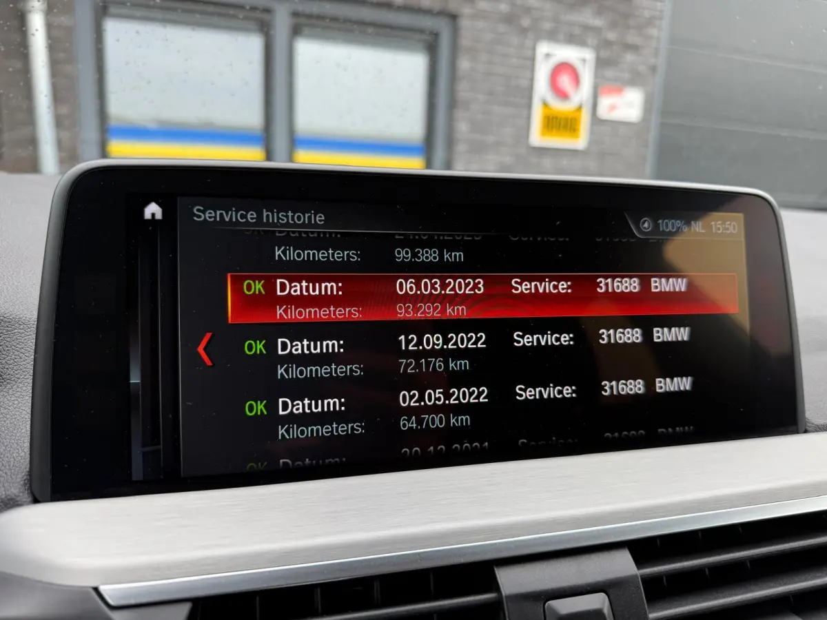 M40i xDrive High Executive |1E EIGENAAR|3/6/12 MND GARANTIE |  AUTOMAAT | LEDER | HEAD UP | M-PAKKET | 360 CAMERA |