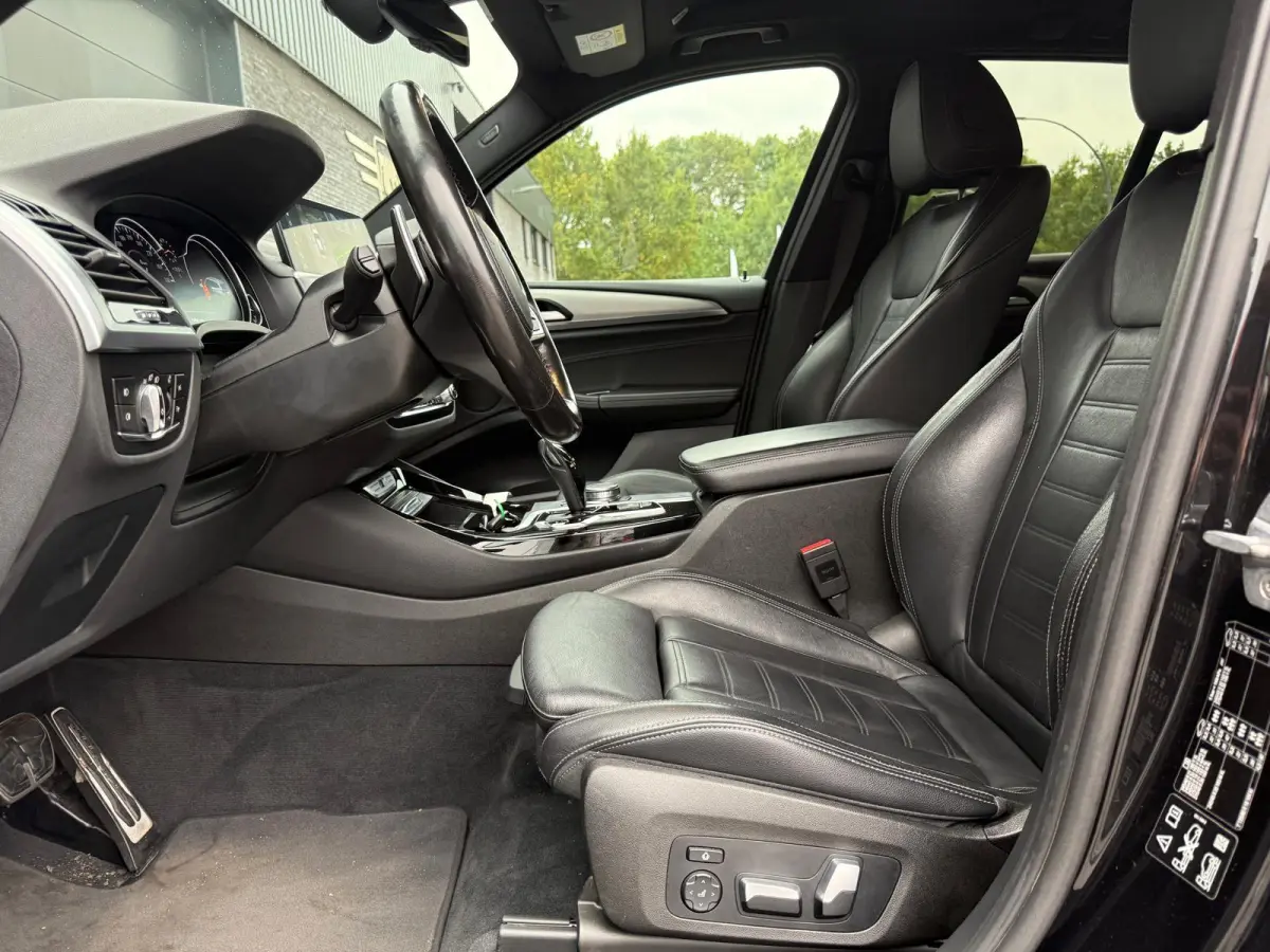 M40i xDrive High Executive |1E EIGENAAR|3/6/12 MND GARANTIE |  AUTOMAAT | LEDER | HEAD UP | M-PAKKET | 360 CAMERA |