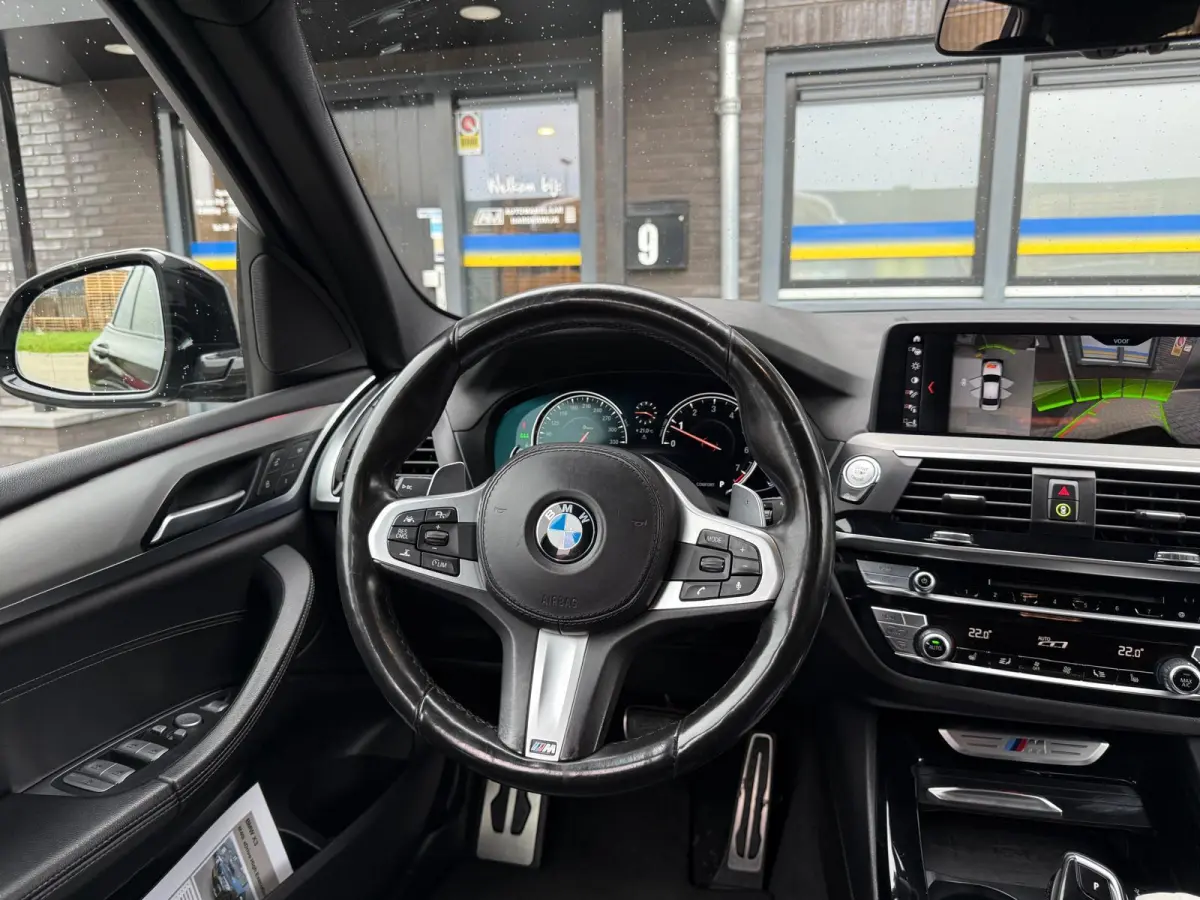 M40i xDrive High Executive |1E EIGENAAR|3/6/12 MND GARANTIE |  AUTOMAAT | LEDER | HEAD UP | M-PAKKET | 360 CAMERA |