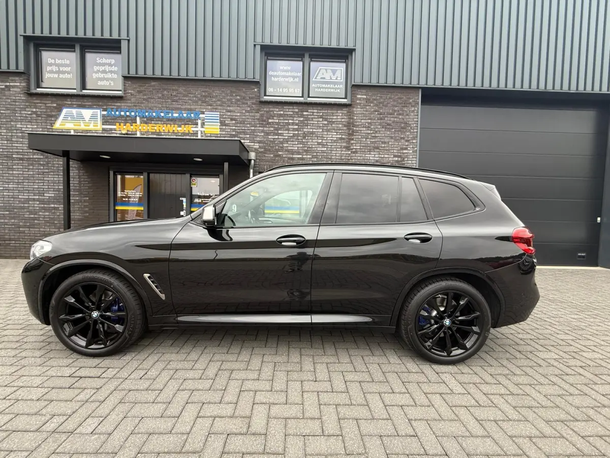 M40i xDrive High Executive |1E EIGENAAR|3/6/12 MND GARANTIE |  AUTOMAAT | LEDER | HEAD UP | M-PAKKET | 360 CAMERA |
