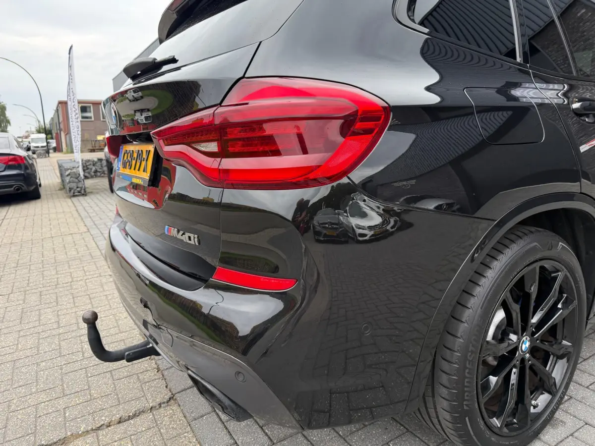 M40i xDrive High Executive |1E EIGENAAR|3/6/12 MND GARANTIE |  AUTOMAAT | LEDER | HEAD UP | M-PAKKET | 360 CAMERA |