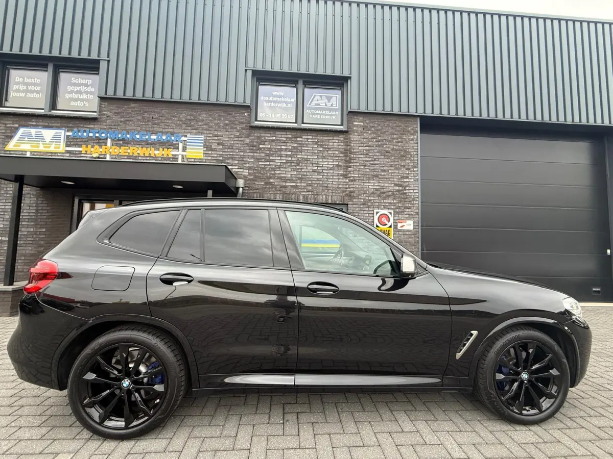 M40i xDrive High Executive |1E EIGENAAR|3/6/12 MND GARANTIE |  AUTOMAAT | LEDER | HEAD UP | M-PAKKET | 360 CAMERA |