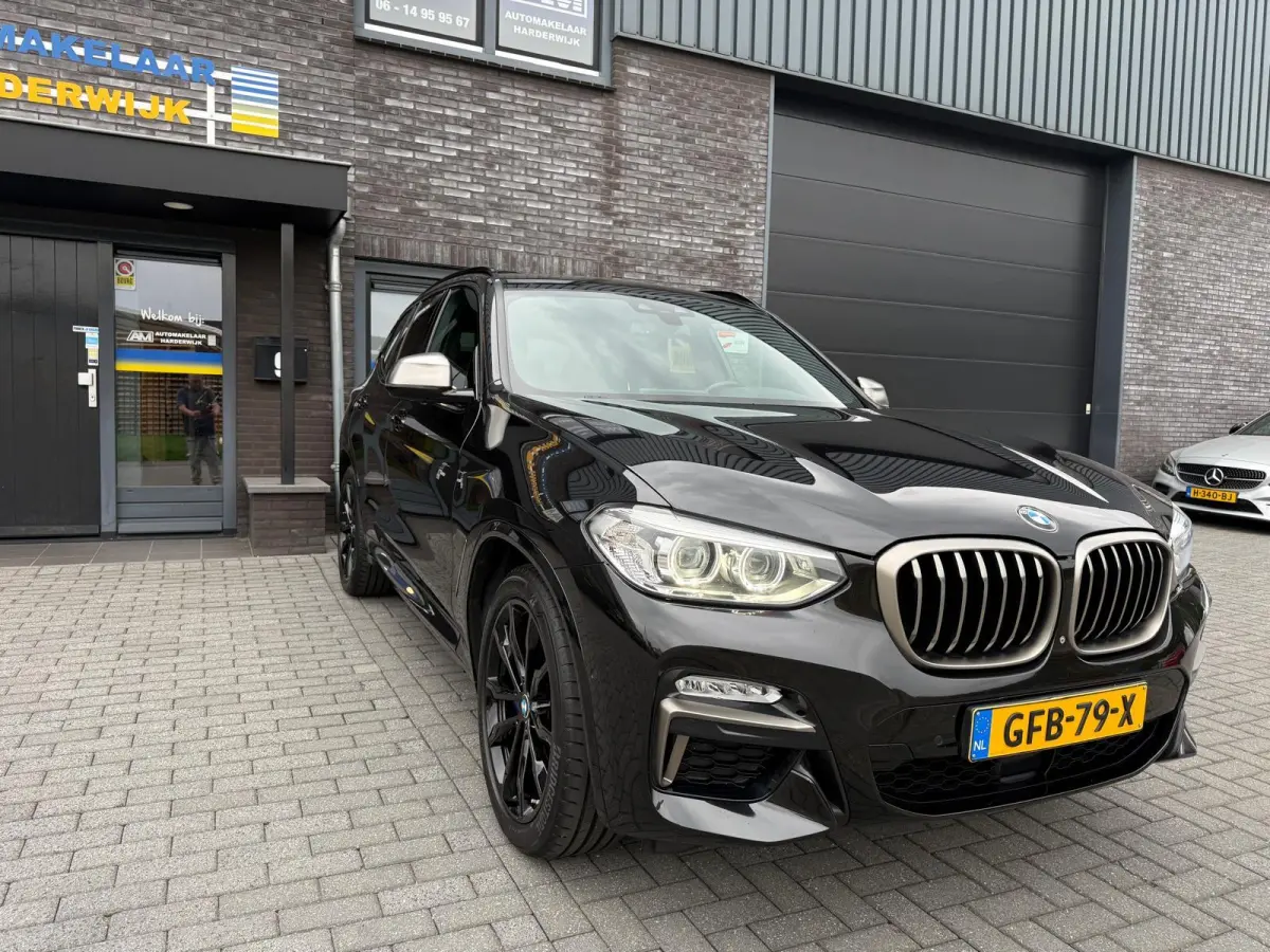 M40i xDrive High Executive |1E EIGENAAR|3/6/12 MND GARANTIE |  AUTOMAAT | LEDER | HEAD UP | M-PAKKET | 360 CAMERA |