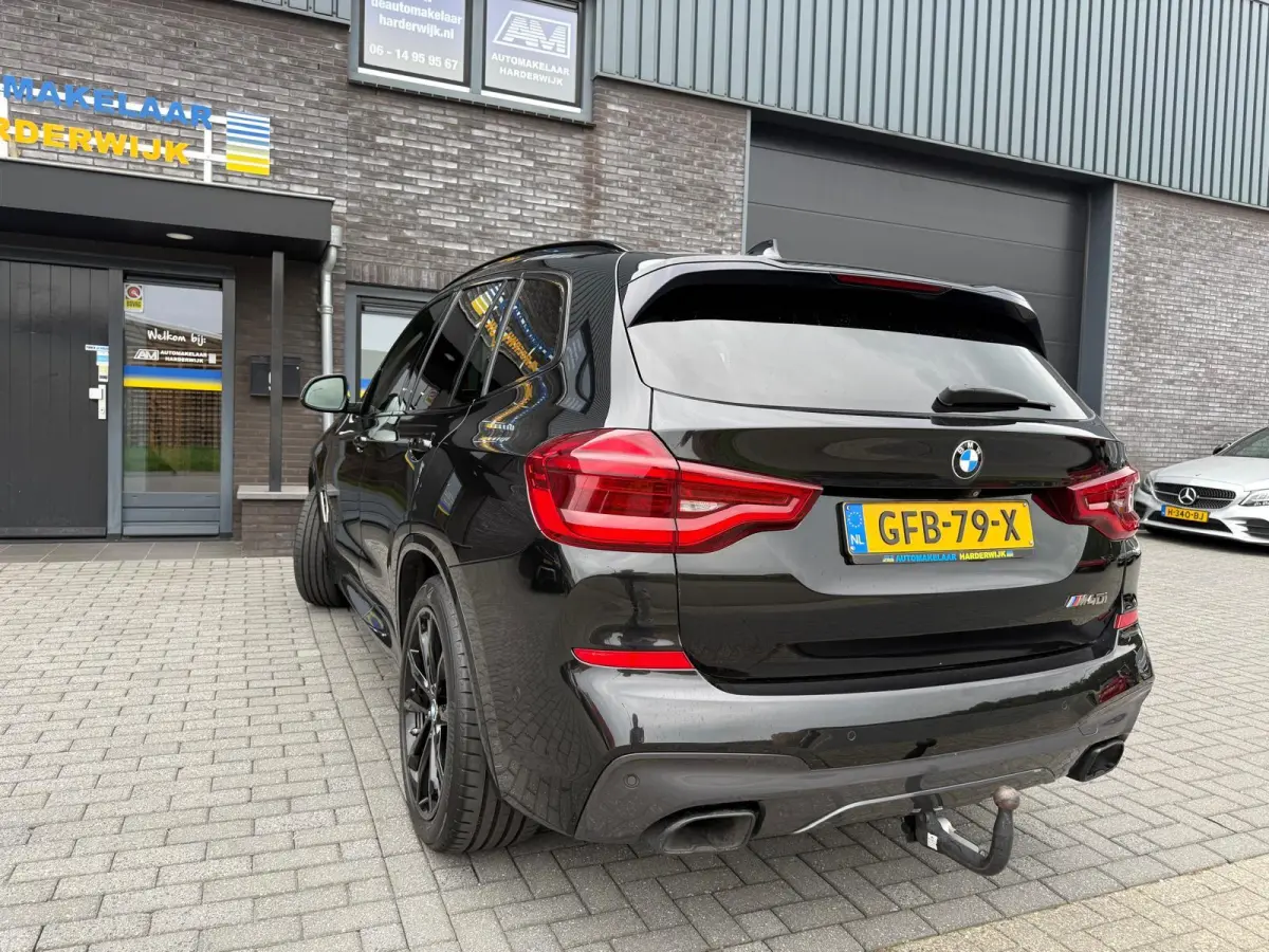 M40i xDrive High Executive |1E EIGENAAR|3/6/12 MND GARANTIE |  AUTOMAAT | LEDER | HEAD UP | M-PAKKET | 360 CAMERA |