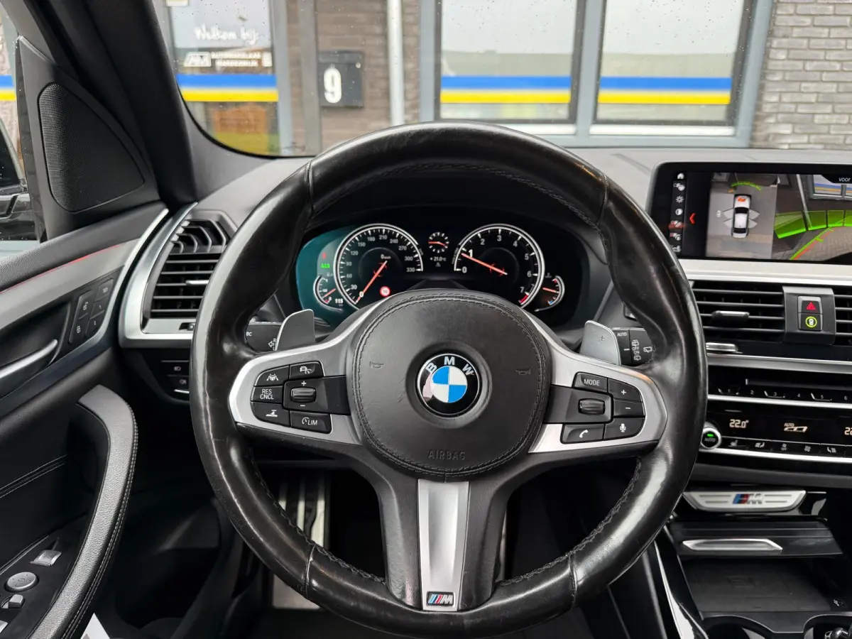 M40i xDrive High Executive |1E EIGENAAR|3/6/12 MND GARANTIE |  AUTOMAAT | LEDER | HEAD UP | M-PAKKET | 360 CAMERA |