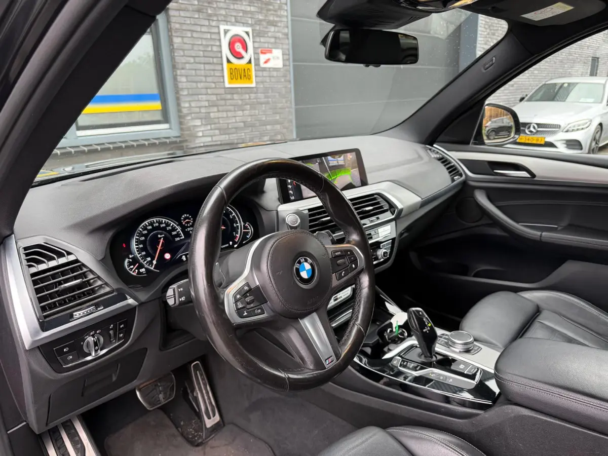 M40i xDrive High Executive |1E EIGENAAR|3/6/12 MND GARANTIE |  AUTOMAAT | LEDER | HEAD UP | M-PAKKET | 360 CAMERA |