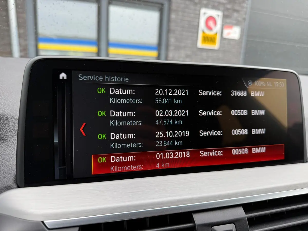 M40i xDrive High Executive |1E EIGENAAR|3/6/12 MND GARANTIE |  AUTOMAAT | LEDER | HEAD UP | M-PAKKET | 360 CAMERA |