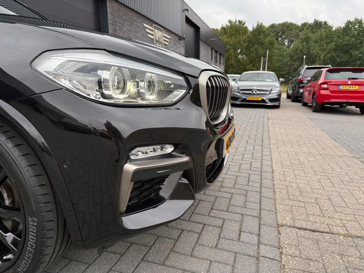M40i xDrive High Executive |1E EIGENAAR|3/6/12 MND GARANTIE |  AUTOMAAT | LEDER | HEAD UP | M-PAKKET | 360 CAMERA |