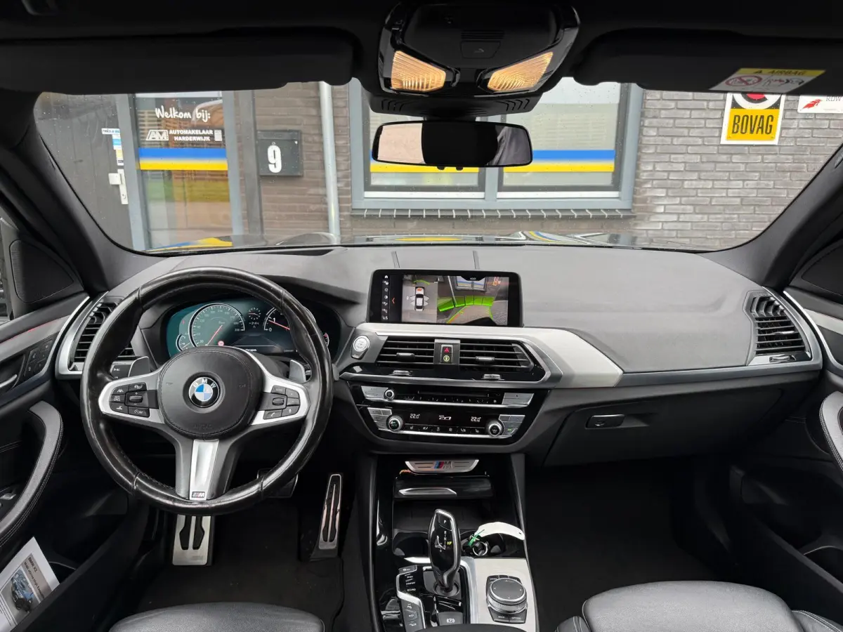 M40i xDrive High Executive |1E EIGENAAR|3/6/12 MND GARANTIE |  AUTOMAAT | LEDER | HEAD UP | M-PAKKET | 360 CAMERA |