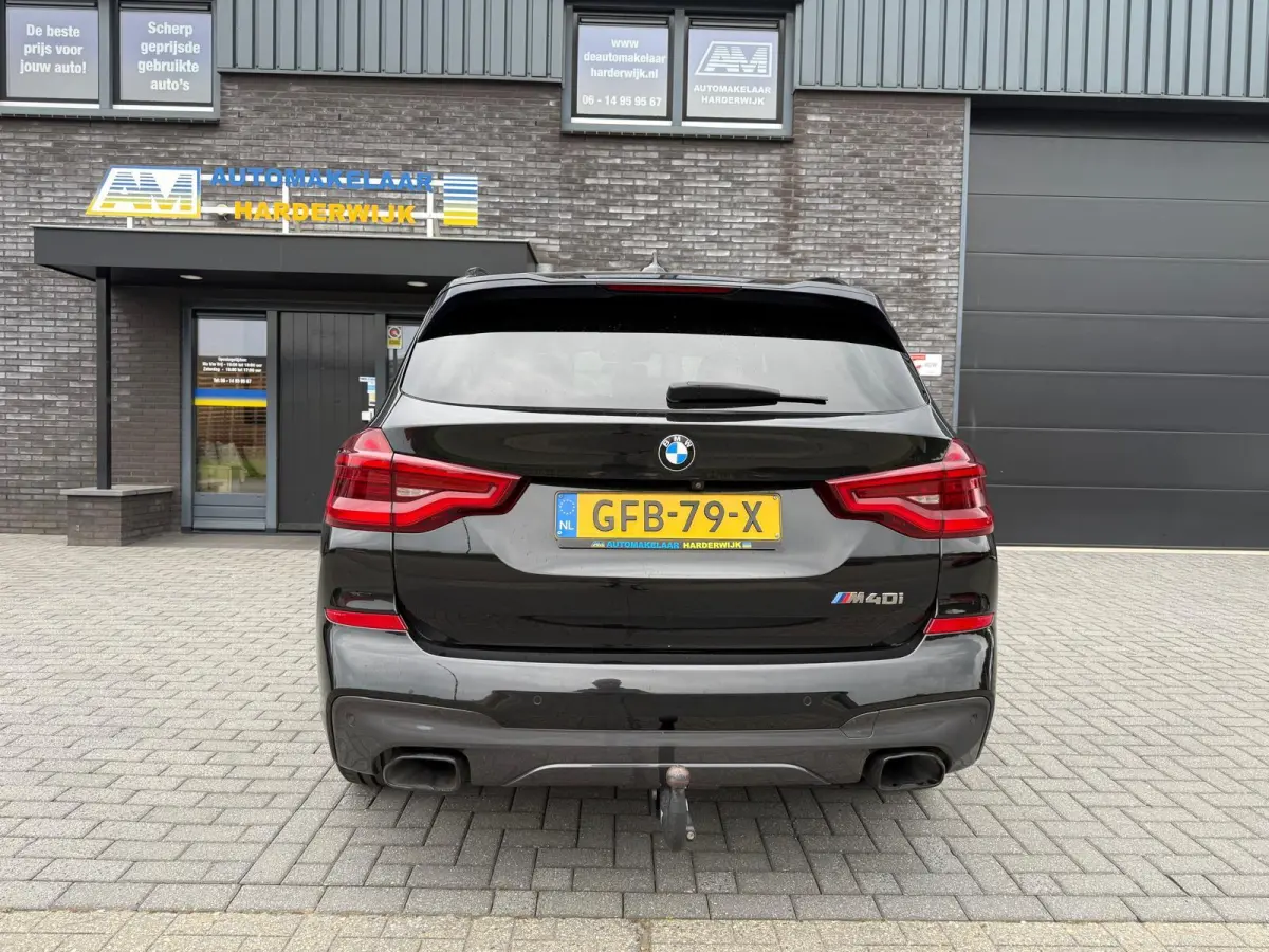M40i xDrive High Executive |1E EIGENAAR|3/6/12 MND GARANTIE |  AUTOMAAT | LEDER | HEAD UP | M-PAKKET | 360 CAMERA |